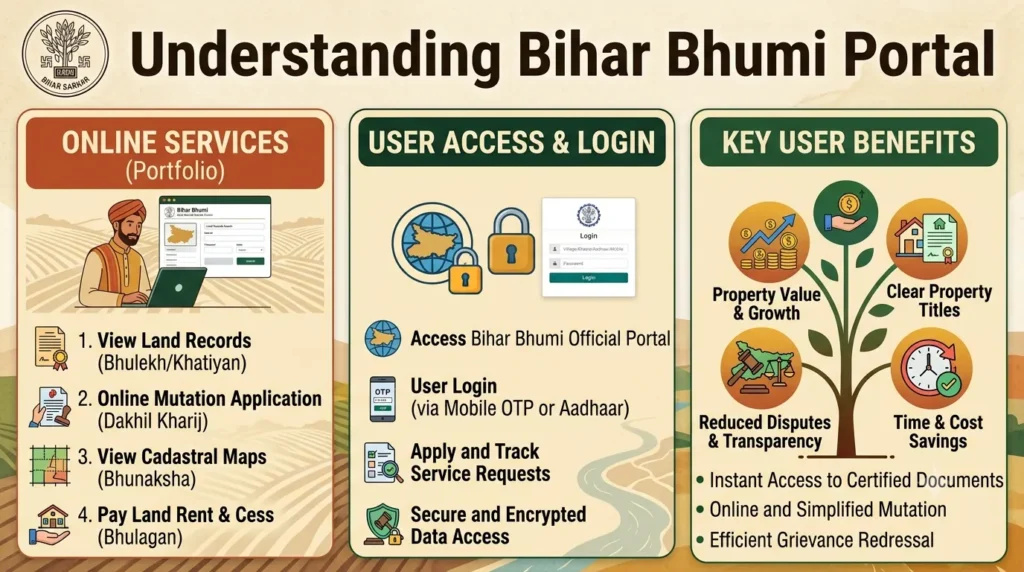 Bihar Bhumi Portal