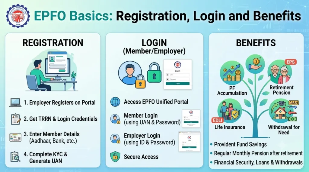 EPFO Basics